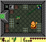 The Legend of Zelda - New Awakening (v4.0) Screenshot 1